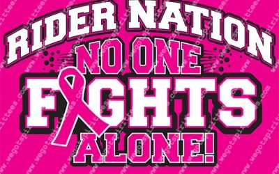 Pink Out T Shirt 484