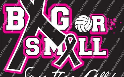 Pink Out T Shirt 485