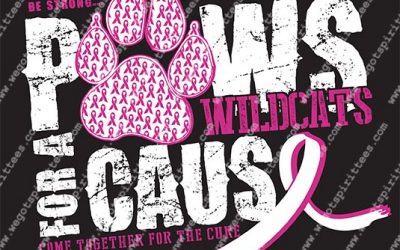 Pink Out T Shirt 494
