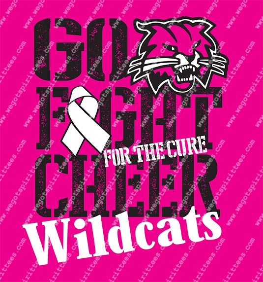 Pink Out T Shirt 496
