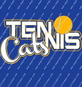 Cats, Tennis T Shirt 496, Tennis T shirt idea, Tennis , Tennis T Shirt, Custom T Shirt fort worth texas, Texas, Tennis T Shirt design, Club and Sports Tees