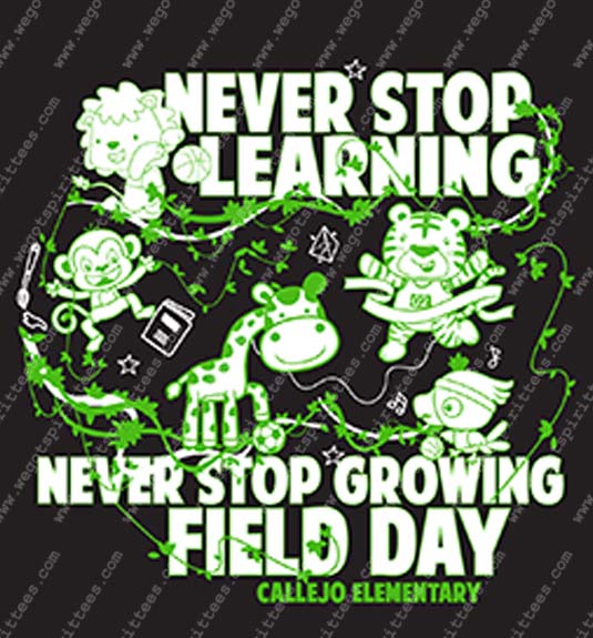 Field Day T Shirt idea, Field Day, Field Day T Shirt, Custom T Shirt fort worth texas, Texas, Field Day T Shirt design, Elementary Tees, Field Day T Shirt 501, Callejo Elementary, Kids