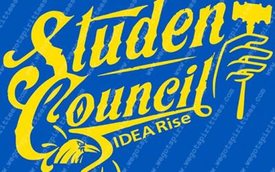 Student Council T Shirt 501
