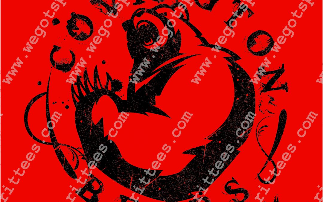 Elementary Spirit T Shirt 509