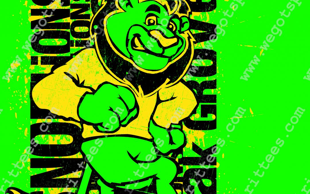 Elementary Spirit T Shirt 514