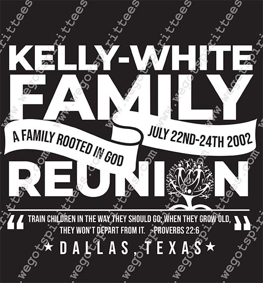 Family Reunion T Shirt 503