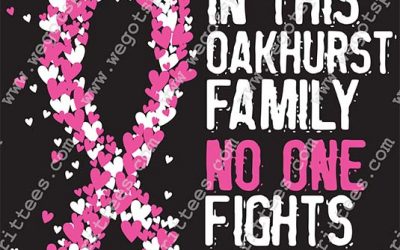 Pink Out T Shirt 501