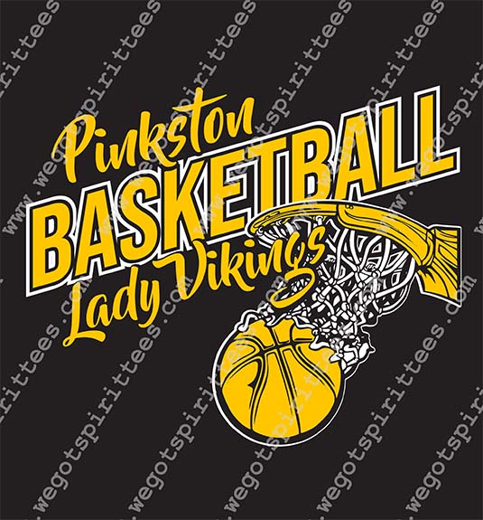 Basketball T Shirt 501