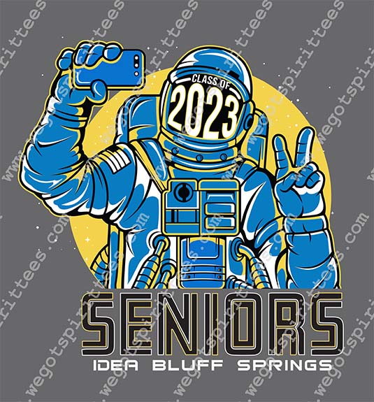 Senior T Shirt 520