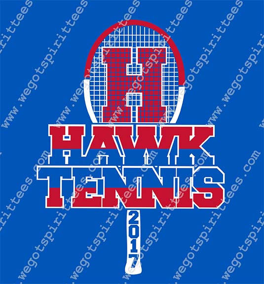 Tennis T Shirt 501