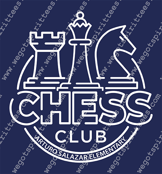 Chess T Shirt 512