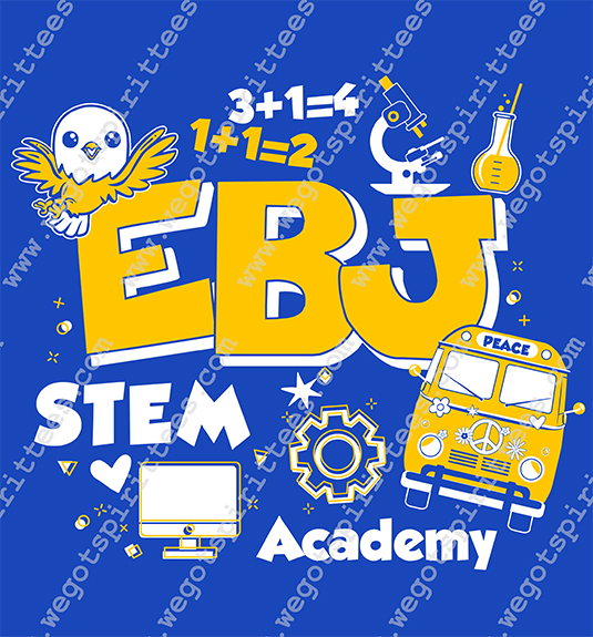 Elementary T Shirt 592