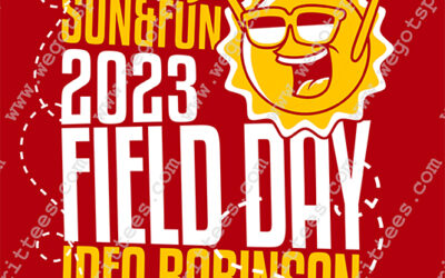 Field Day T Shirt 517