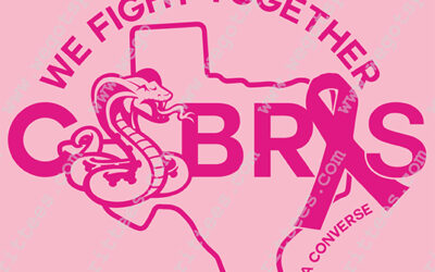Pink Out T Shirt 502