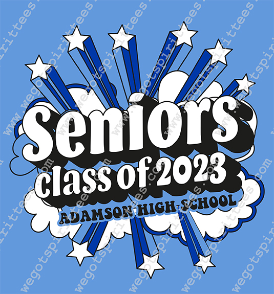 Senior T Shirt 530