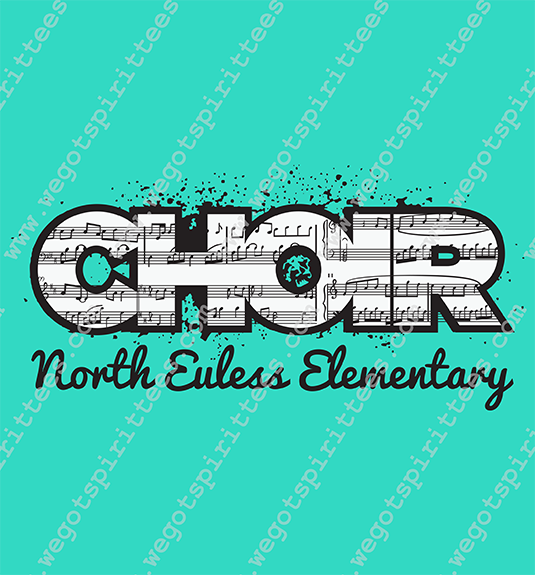 Choir T Shirt 506