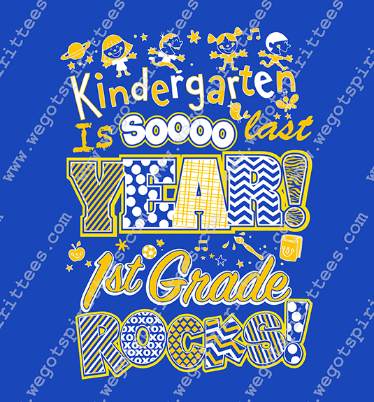 Kindergarten T Shirt 503