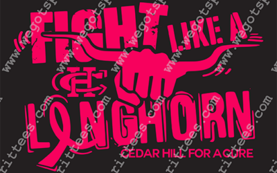 Pink Out T Shirt 504