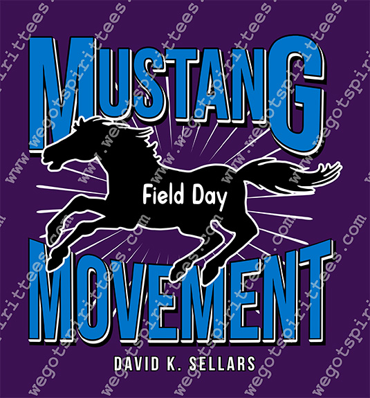 Field Day T Shirt 535