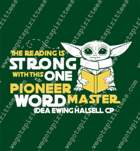 Custom t shirt fort worth Texas, Elementary tees, Reading T Shirt, Reading T Shirt design, Reading T shirt idea, Texas, Reading T Shirt 546, Pioneer World Master, Idea Ewing Halsell Cp