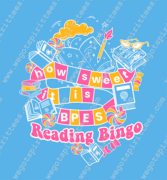 Reading T Shirt 549