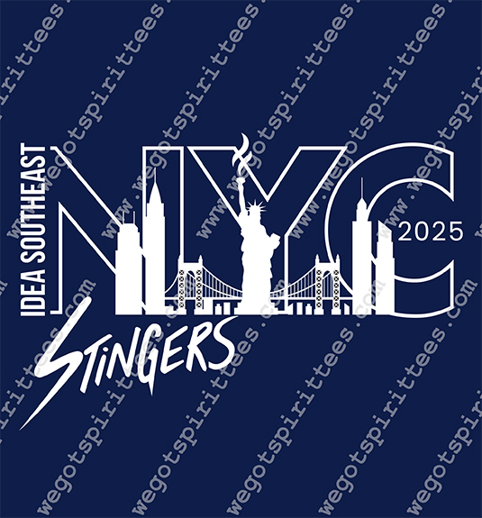 Elementary Field Trip T Shirt 532