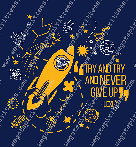 Elementary T Shirt 662