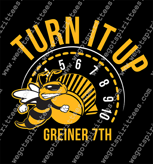 Elementary T Shirt 666