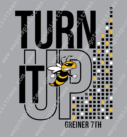 Elementary T Shirt 668