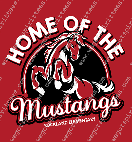 Elementary T Shirt 671