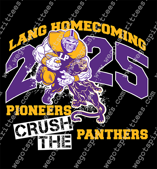 Homecoming T Shirt 517