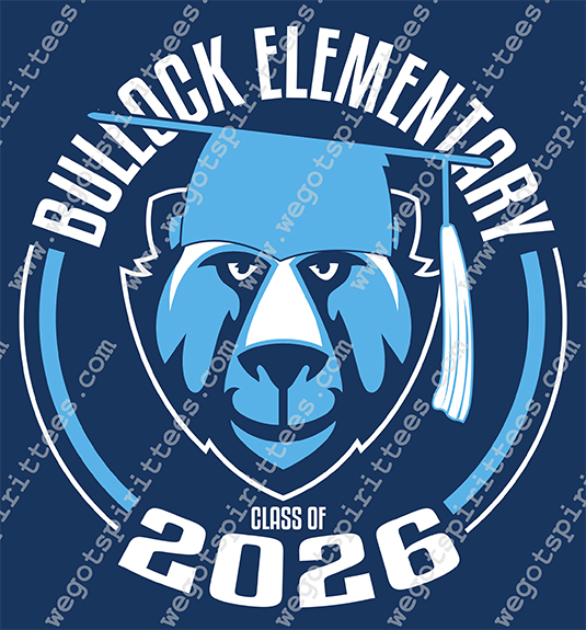 Elementary Class of T Shirt 525