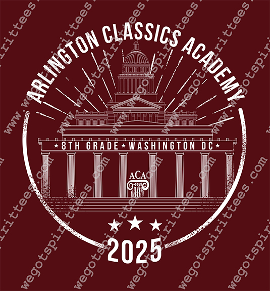 Elementary Field Trip T Shirt 534