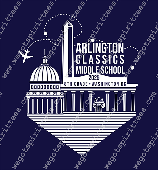 Elementary Field Trip T Shirt 535