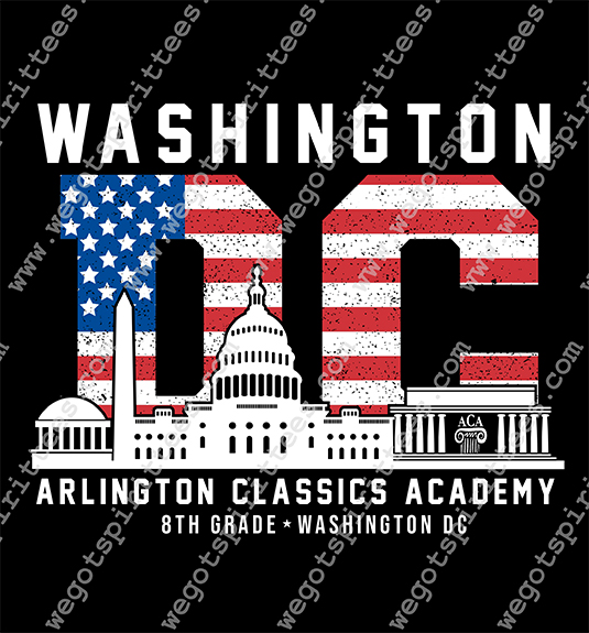 Elementary Field Trip T Shirt 536