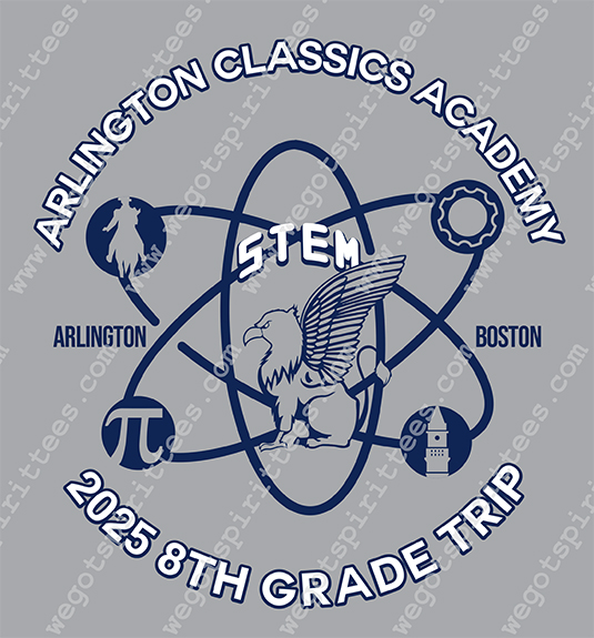 Elementary Field Trip T Shirt 537