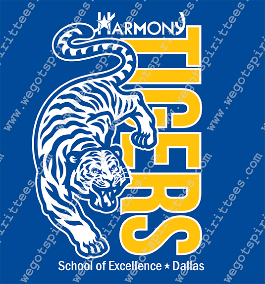 Elementary Spirit T Shirt 601