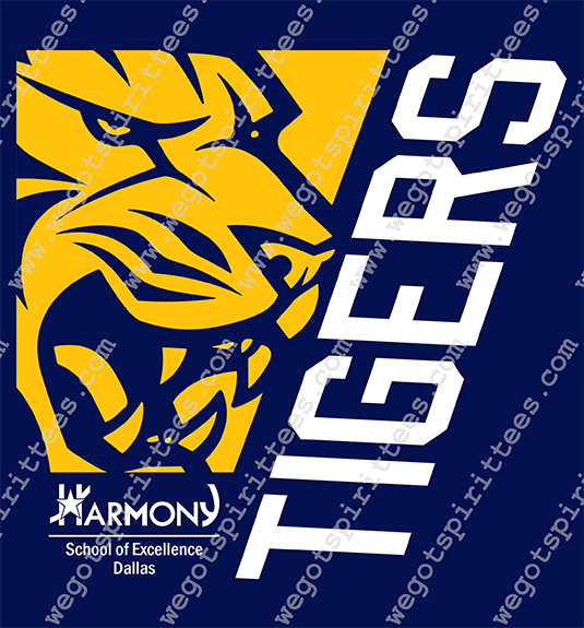 Elementary Spirit T Shirt 602