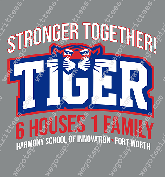 Elementary Spirit T Shirt 603