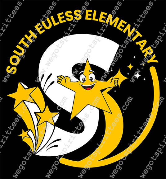 Elementary Spirit T Shirt 605