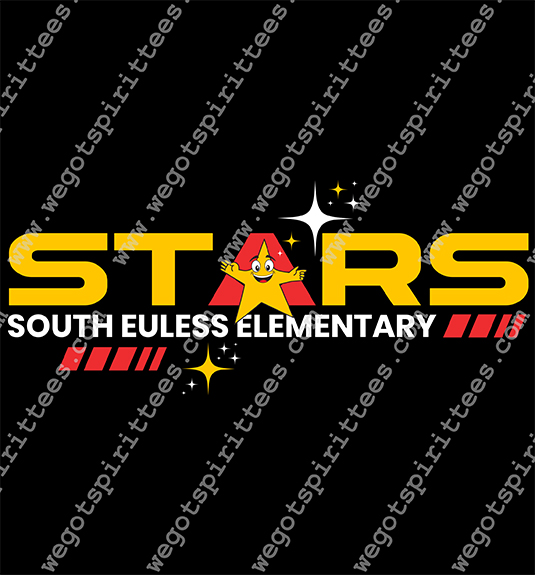 Elementary Spirit T Shirt 608