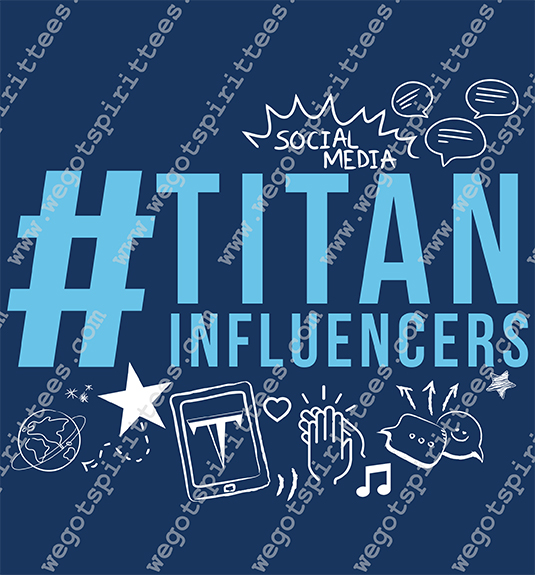 Elementary Spirit T Shirt 610