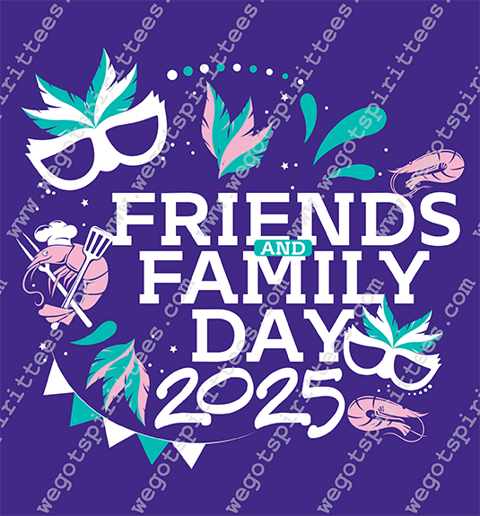 Family Reunion T Shirt 513