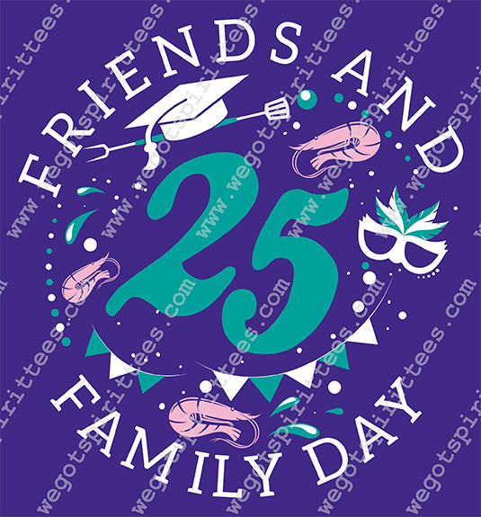 Family Reunion T Shirt 514