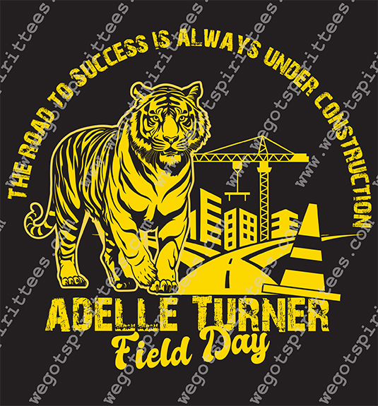 Field Day T Shirt 542