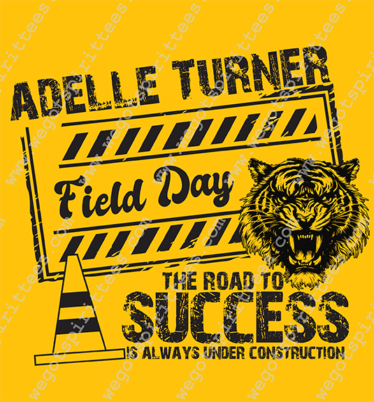 Field Day T Shirt 543