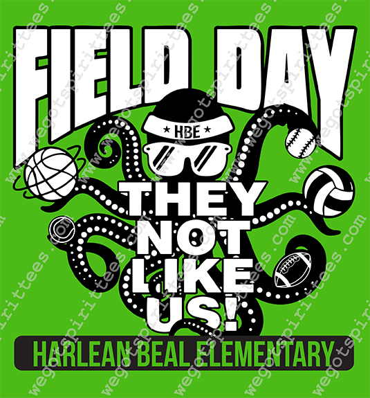 Field Day T Shirt 545