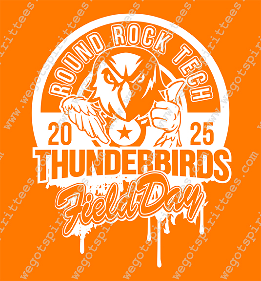 Field Day T Shirt 548