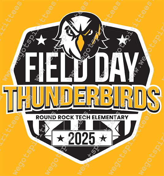 Field Day T Shirt 550