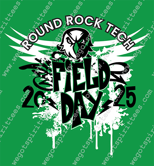 Field Day T Shirt 551